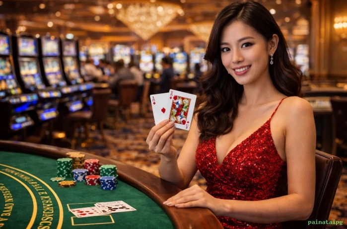 Slots no app painataipg mobile