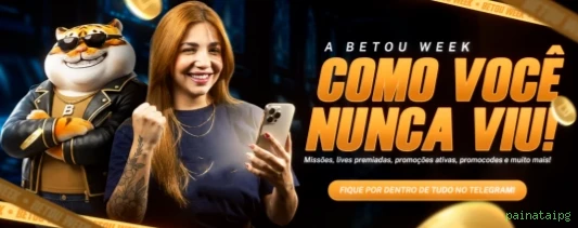 Bônus exclusivos membros VIP painataipg